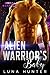 Alien Warrior's Baby (Scifi Alien Romance) (Zoran Warriors Book 2)