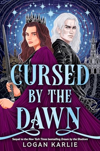 Cursed by the Dawn (The Shadow Weavers Duology Book 2)