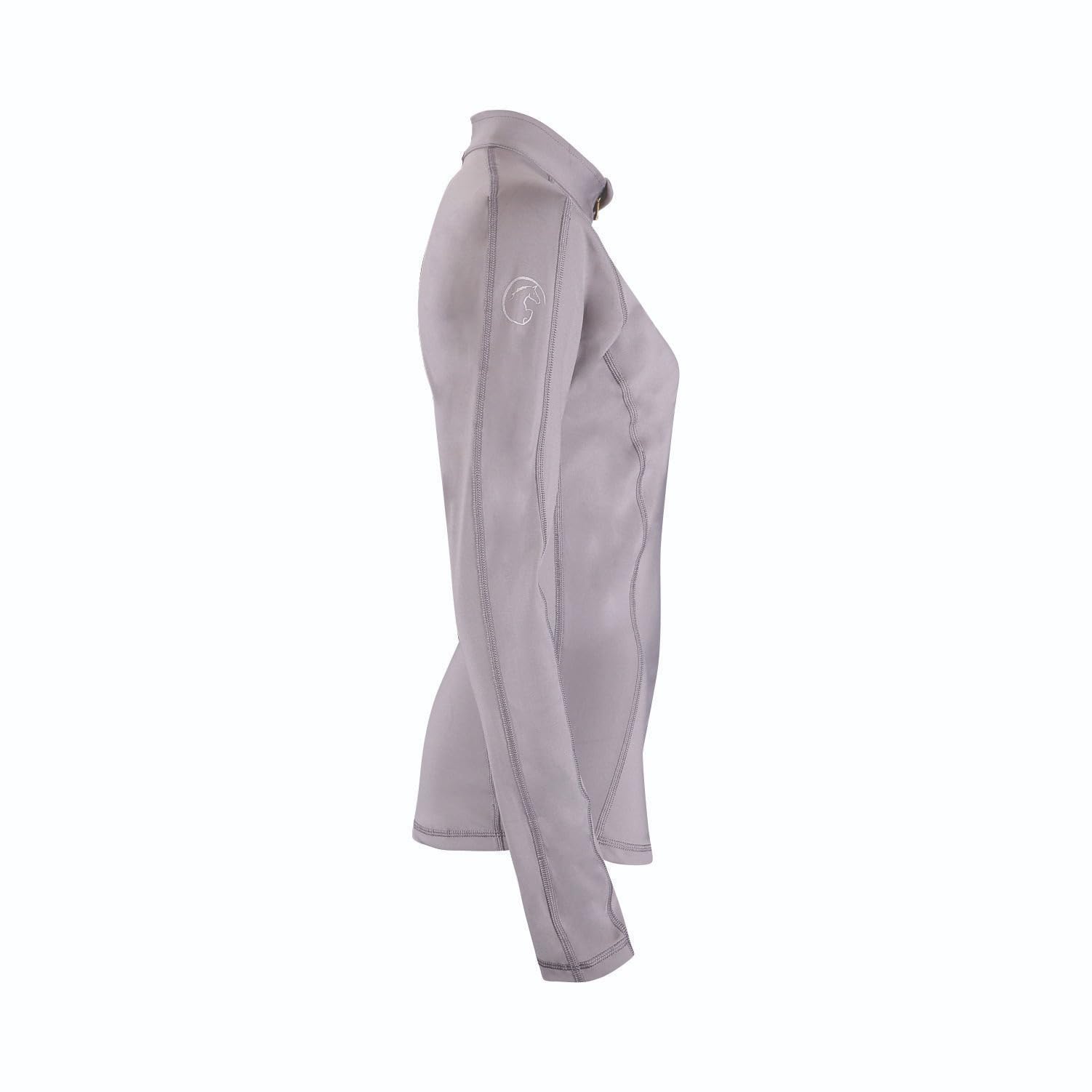 AK Dream Couche de Base d'équitation à Manches Longues Chemise Couche de Base à Manches Longues AKRS-6055-01