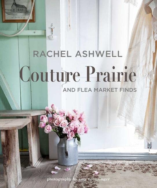 couture prairie and flea market finds