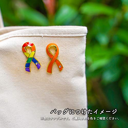 ピンクリボンやレッドリボンだけじゃない たくさんのアウェアネス リボン運動を知ろう