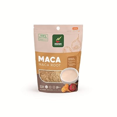 Maca Peru FitLight Superfood Root Powder Tri-Color Black Red Yellow 3.5oz100g.Rich in VitaminsMinerals to Naturally Boost Energy. Healthy Breakfast &amp; Smoothie Gluten-Free Vegan