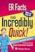 ER Facts Made Incredibly Quick (Incredibly Easy! Series®)