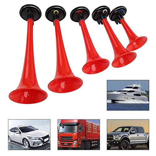 FARBIN Musical Air Horns Plays Dixieland Melody Music Horn Dixie Air Horn Multi