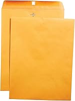 Vista 3 de Staples Sobres con cierre, 10 x 15 pulgadas, marrón Kraft, 100/caja