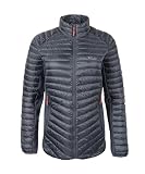 RAB WOMENS CIRRUS FLEX JACKET STEEL (UK SIZE 10)