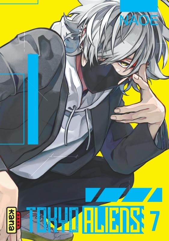 Tokyo Aliens — Tome 7