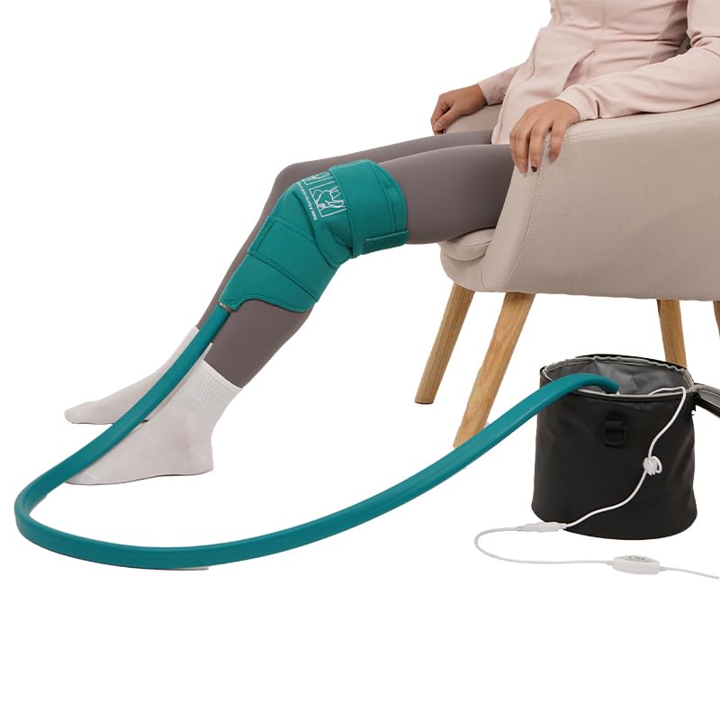 Amazon.com: Cold Therapy Machine, Portable Ice Therapy Machine