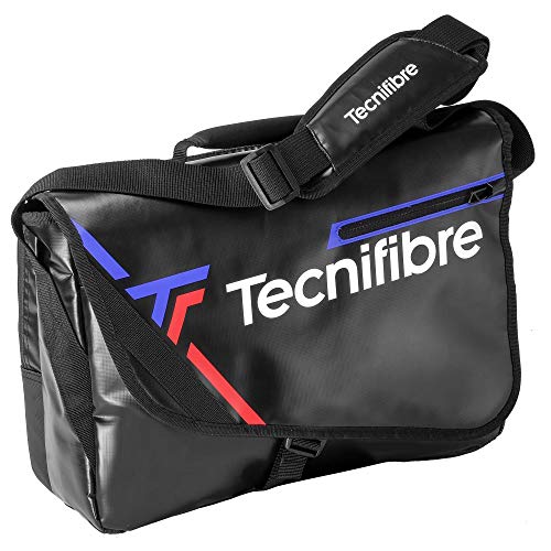 Tecnifibre Tour Endurance Black Briefcase klassieke sporttassen, zwart, One Size