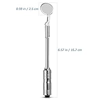 Vista 2 de con luz - acero inoxidable para dientes, diente con luz LED, herramienta de cuidado bucal para dentistas bucales