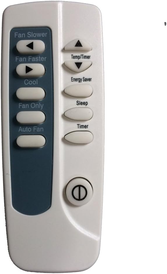 YING RAY Replacement for Frigidaire Air Conditioner Remote