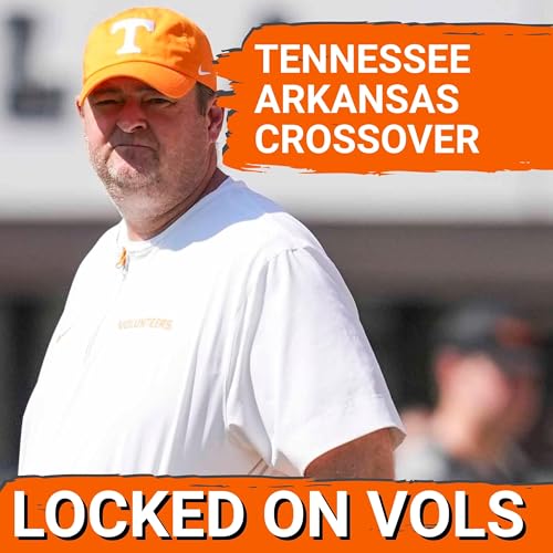 FIREWORKS: Josh Heupel and Joey Aguilar DUEL Bobby Petrino and Taylen Green | Tennessee vs. Arkansas