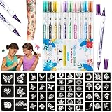 14 Tattoo Tatoostifte Für Kinde, Tatoostifte Für Kinder, Schablonen Kinder, Tattoo Stifte Kinder, Tattoo Stift, Tattoo Stifte Für Die Haut Kinder, Tattoo Stifte, Tattoostifte Für Kinder