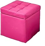 ASSEMBLAGE CONFORTABLE ET PRATIQUE : La structure de notre banc est fabriquée en bois de première qualité et rembourrée d'une mousse haute densité, vous offrant un grand confort tout en supportant une charge maximale de 100 kg.