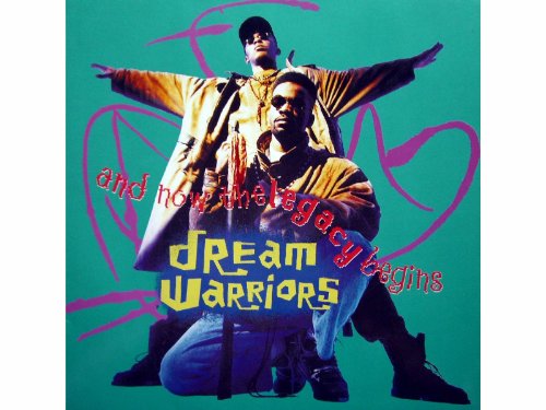 And now the legacy begins (1991) [Vinyl LP]