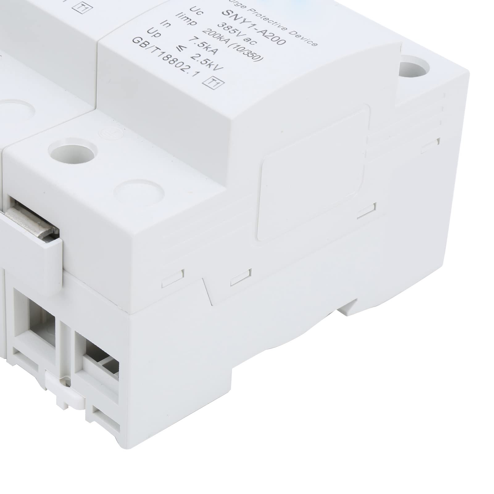 ViaGasaFamido Parafoudre 385VAC 15kA Protection Contre Surtensions, (200KA)