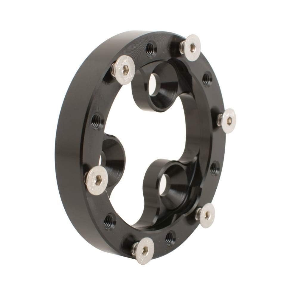 PRODUCTS 13411 MOMO STEERING QUICK RELEASE ADAPTER RING ONLY by Joes Racing – Model 13413