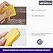 Abrasive Belt Cleaner 10 Pack Cleaning Eraser Abrasive Sanding Belt Cleaner Block for Cleaning Sander, Shoe, Skateboard (10)