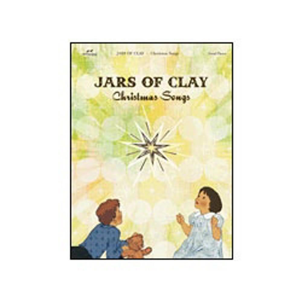 Jars of Clay Christmas Songs Piano, Vocal and Guitar Chords Jars Of