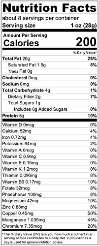 True California Livermore Red Walnut Halves and Pieces (8 Ounce), Transitioning to Organic, Raw, No Salt, No Roast, US #1 Grade, Shelled, Healthy Snacks, Good Keto Fats, Natural Antioxidants, Plant-Based Protein and Omega3’s, Vegan Superfood for Pantry,