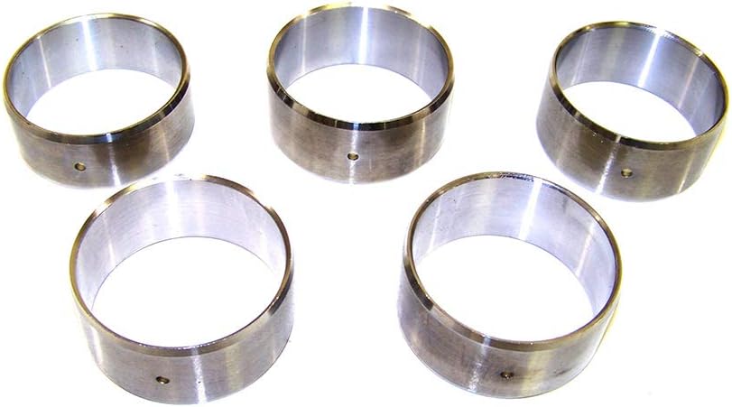 DNJ CB3111 Cam Bearings for 1970-2007 Chevrolet, GMC Avalanche 2500, Bel Air, Biscayne 7.4L-8.1L V8 16V OHV 7439cc