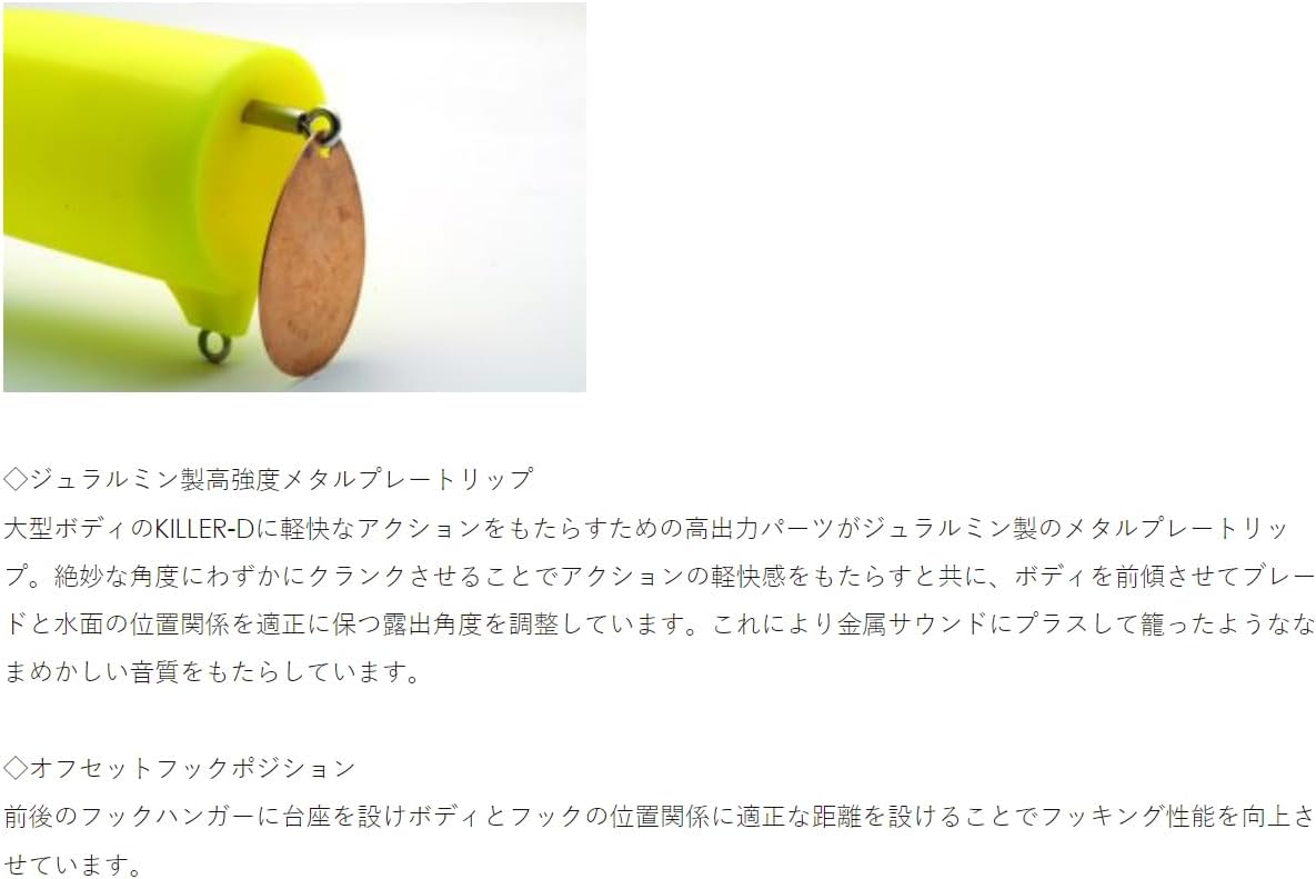 Raid Japan Killer-D (Killer D)