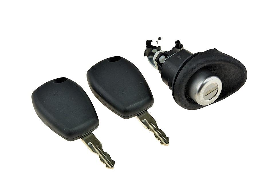 Cierre centralizado de maletero para Dacia Logan 2004 y Renault Twingo 1993