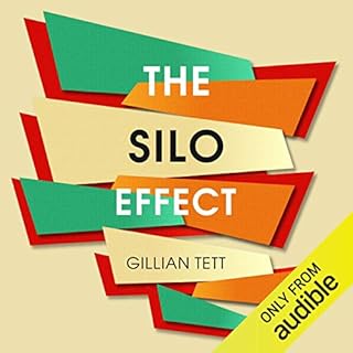 The Silo Effect cover art