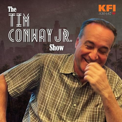 Tim Conway Jr. on Demand Podcast Por KFI AM 640 (KFI-AM) arte de portada