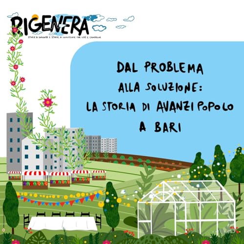 Dal problema alla soluzione: la storia di Avanzi Popolo!
