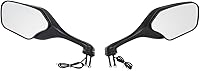 Vista 1 de Espejos retrovisores con señal de giro LED para Honda CBR1000RR 2008-2012