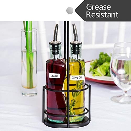 Compatible Label Tape Replacement For Casio Xr-9We2S Xr-9We Label Cartridges Compatible For Casio Kl-120 Kl-60 Kl-100 Kl-750 Kl-780 Kl-7000 Kl-7200 Ez Label Printer 9 Mm X 8 M Black On White, 4-Pack #TOP3