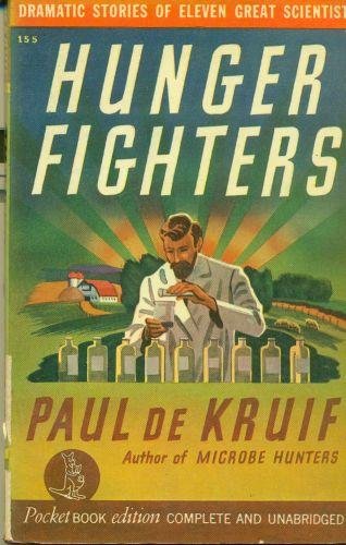 Hunger Fighters B002MB8K8O Book Cover