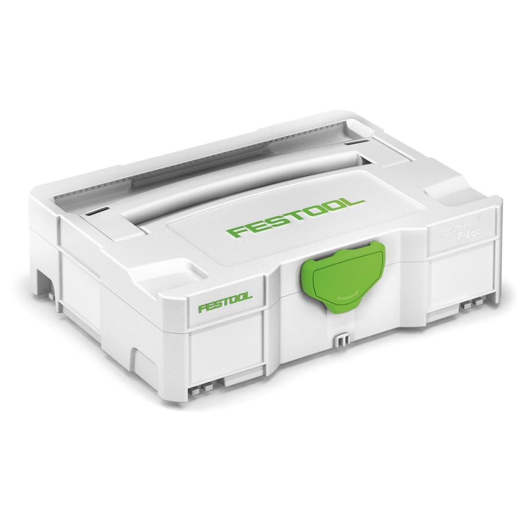 Festool 497563 SYS 1 T-LOC Systainer