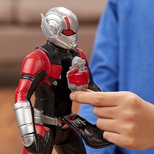 Marvel Ant-Man and the Wasp Shrink and Strike