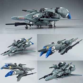 Amazon | MG 1/100 ゼータプラス（ユニコーンVer．） 色分け済み