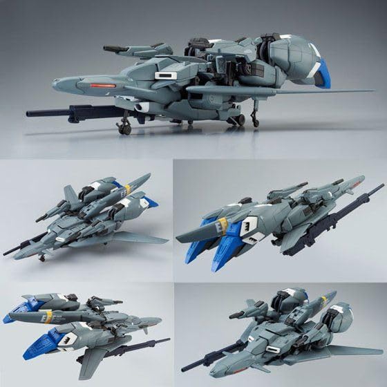 Amazon | MG 1/100 ゼータプラス（ユニコーンVer