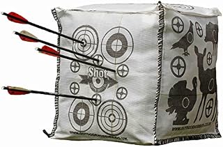 Shot Stoppa Cube Archery Crossbow Target