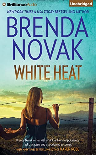 White Heat 1501275976 Book Cover