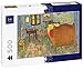 Lais Puzzle Vincent Willem Van Gogh - La Chambre à Coucher de Van Gogh 500 Pièces