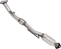 Vista 7 de Front Catalytic Converter Compatible with 2013 2014 2015 2016 2017 2018 Nissan Altima 2.5L, 2014-2019 Nissan Rogue 2.5L Catalytic Convertor High