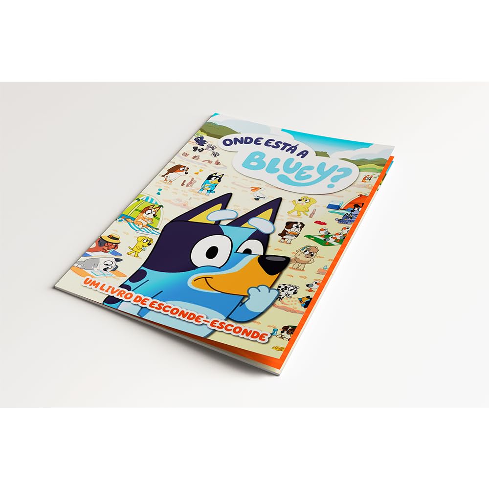 Preço Onde Está A Bluey?: Livro De Esconde-Esconde Comentários, Vantagens E Desvantagens 3 51F89Kjwxrl. Sl1000