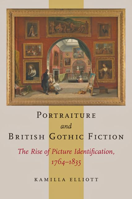 Portraiture and British Gothic Fiction pour analyser l'identification visuelle