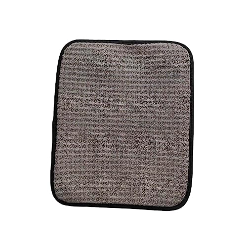 Fancyes Bowling Ball Towel Cleaner Bowling Accessories Improve Grip and Precision Washable Clean from Mess and Oil Polisher with Easy Grip Dots