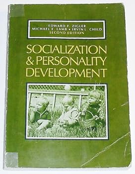Paperback Socialization and Personality Development Book