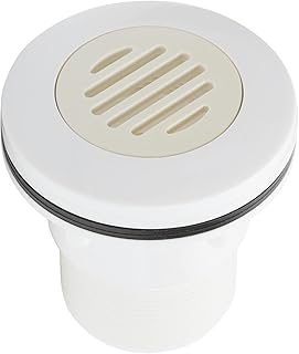 Pool Return Jet, 2In Pool Jet Nozzles, Pool Suction Nozzle Pool Eyeball Jet Pool Outlet Jet for Swimming Pool Spa