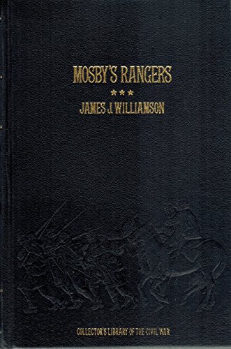 Mosby's Rangers B001VUQNUO Book Cover