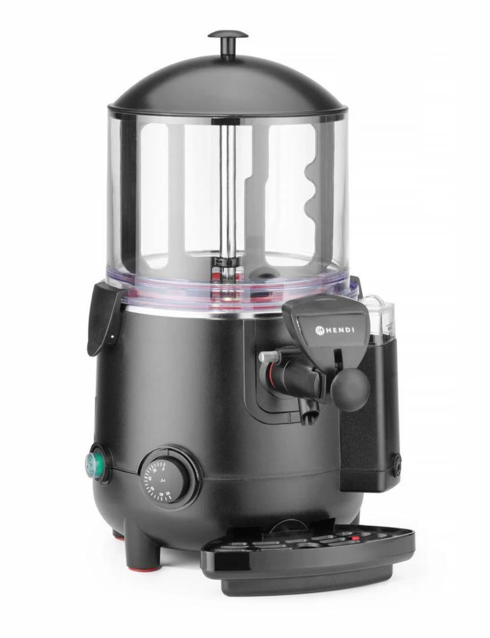 HENDI Dispensador de chocolate caliente - 10 L - 230V / 1006W - 410x280x(H)580 mm