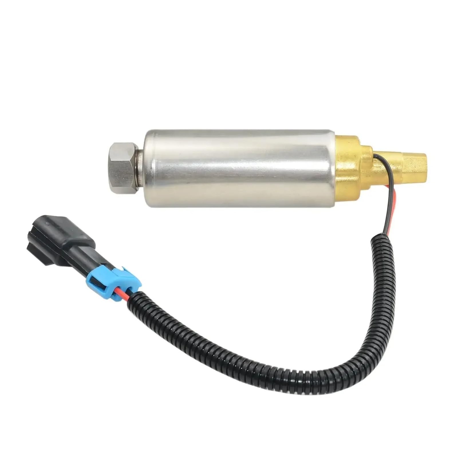Bomba Combustible Externa Para Mercruiser V6 V8 305 350 377 454 502 EFI MPI 4,3 5,0 5,7 861156A1 AP03 Bomba De Combustible Eléctrica Alta Presión
