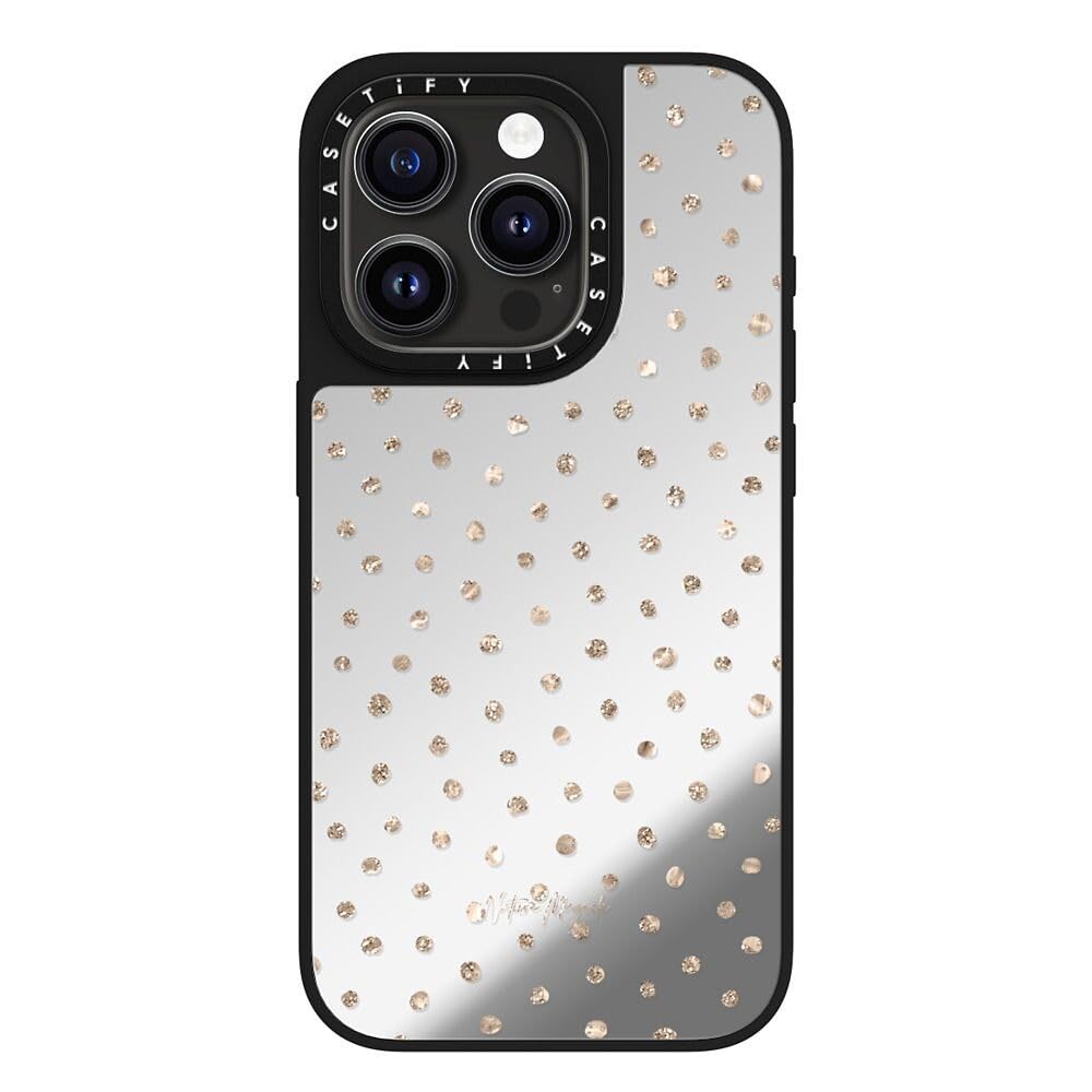 Amazon.co.jp: CASETiFY Magsafe 対応ミラー iPhone 15 Pro